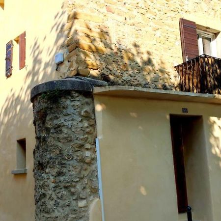 L'Eden - Le Temps Du Repos Apartman Saint-Romain-en-Viennois Kültér fotó