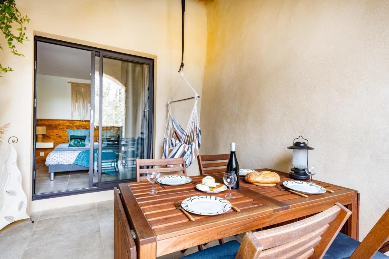 L'Eden - Le Temps Du Repos Apartman Saint-Romain-en-Viennois Kültér fotó