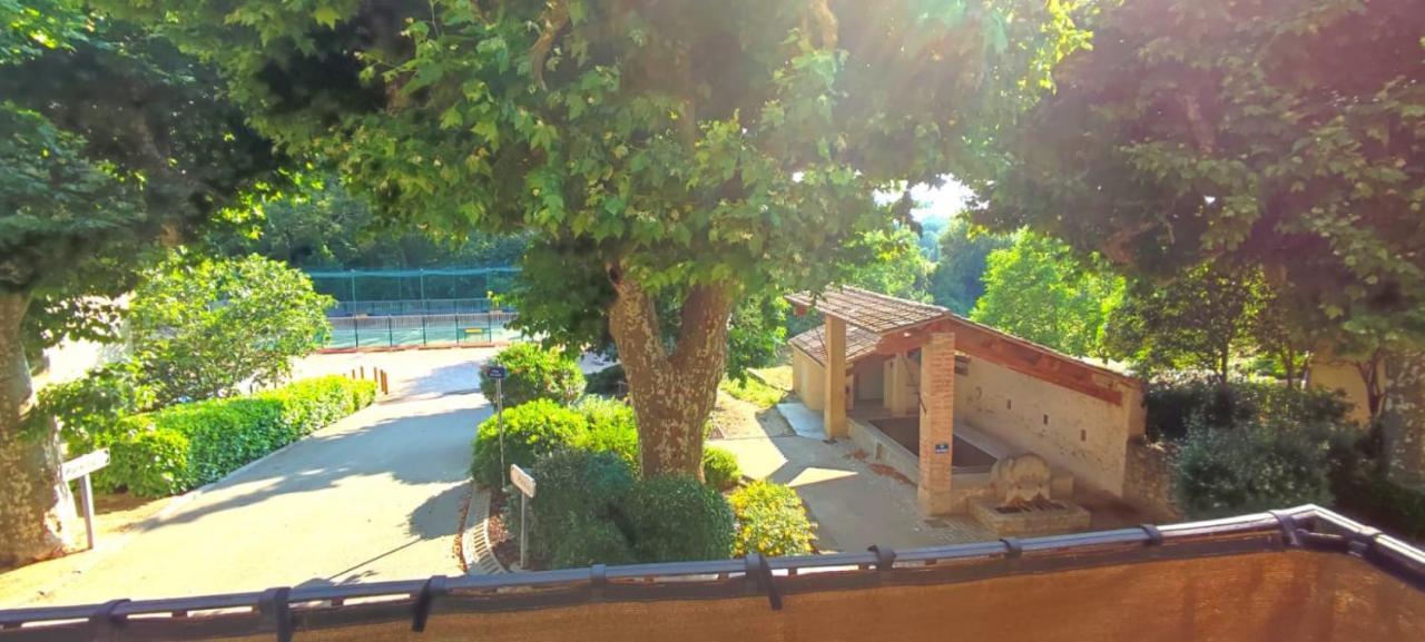 L'Eden - Le Temps Du Repos Apartman Saint-Romain-en-Viennois Kültér fotó